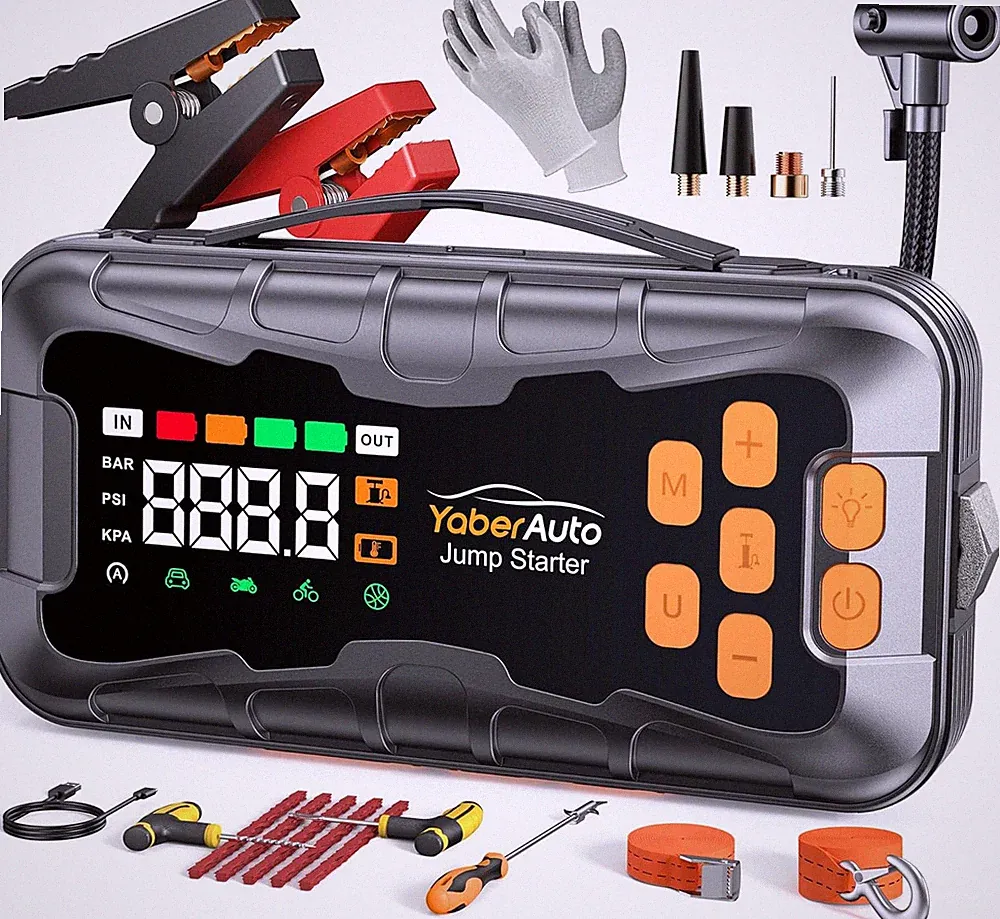 Portable 16-Inch Air Compressor