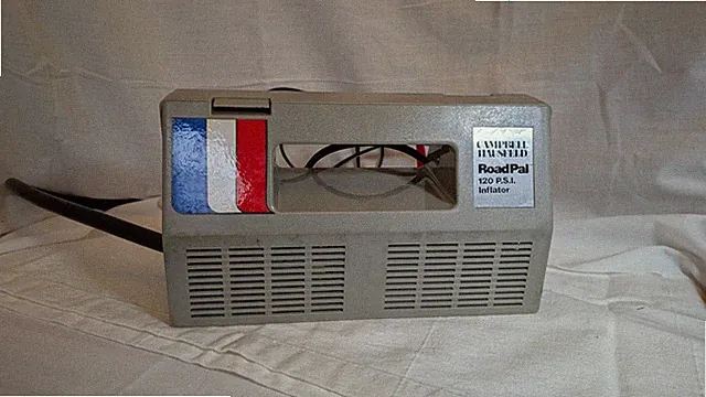 Campbell Hausfeld Car Air Inflator RoadPal 120 PSI.